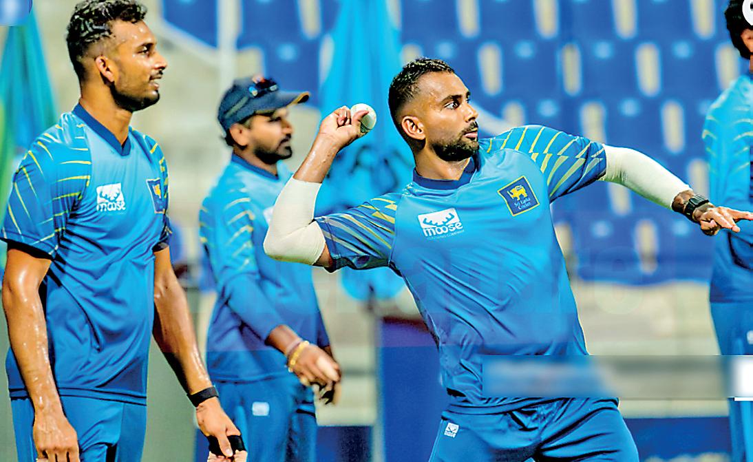 Must-win game for Sri Lanka with entry to final on the line