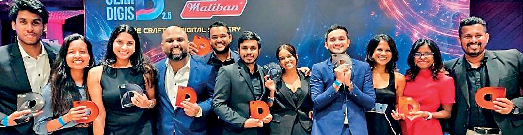 Powering purpose with innovation: Hemas Consumer Brands shines at SLIM Digis 2.5