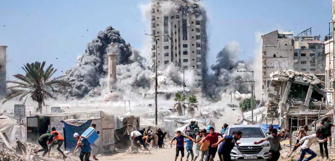 Gaza, genocide and Sri Lanka’s dilemma of conscience