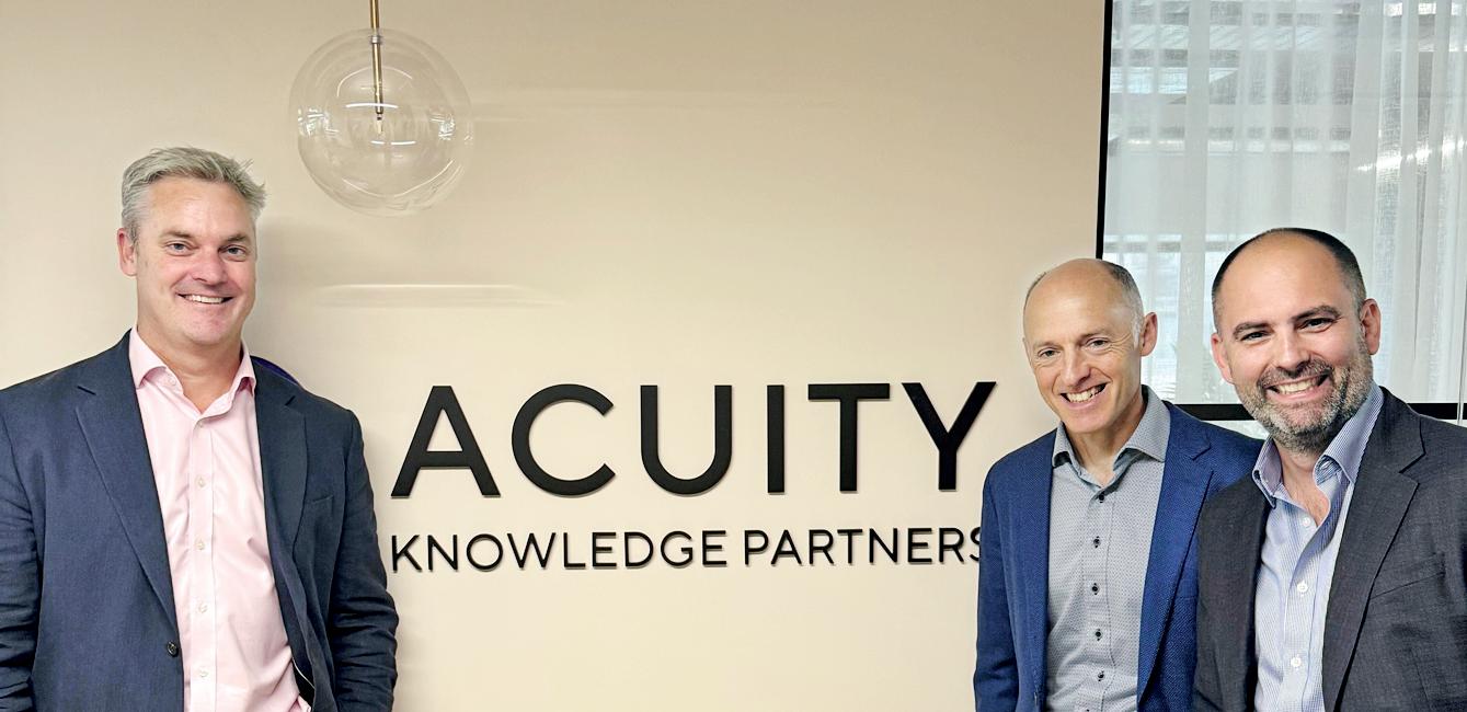 Acuity Knowledge Partners acquires Ascent
