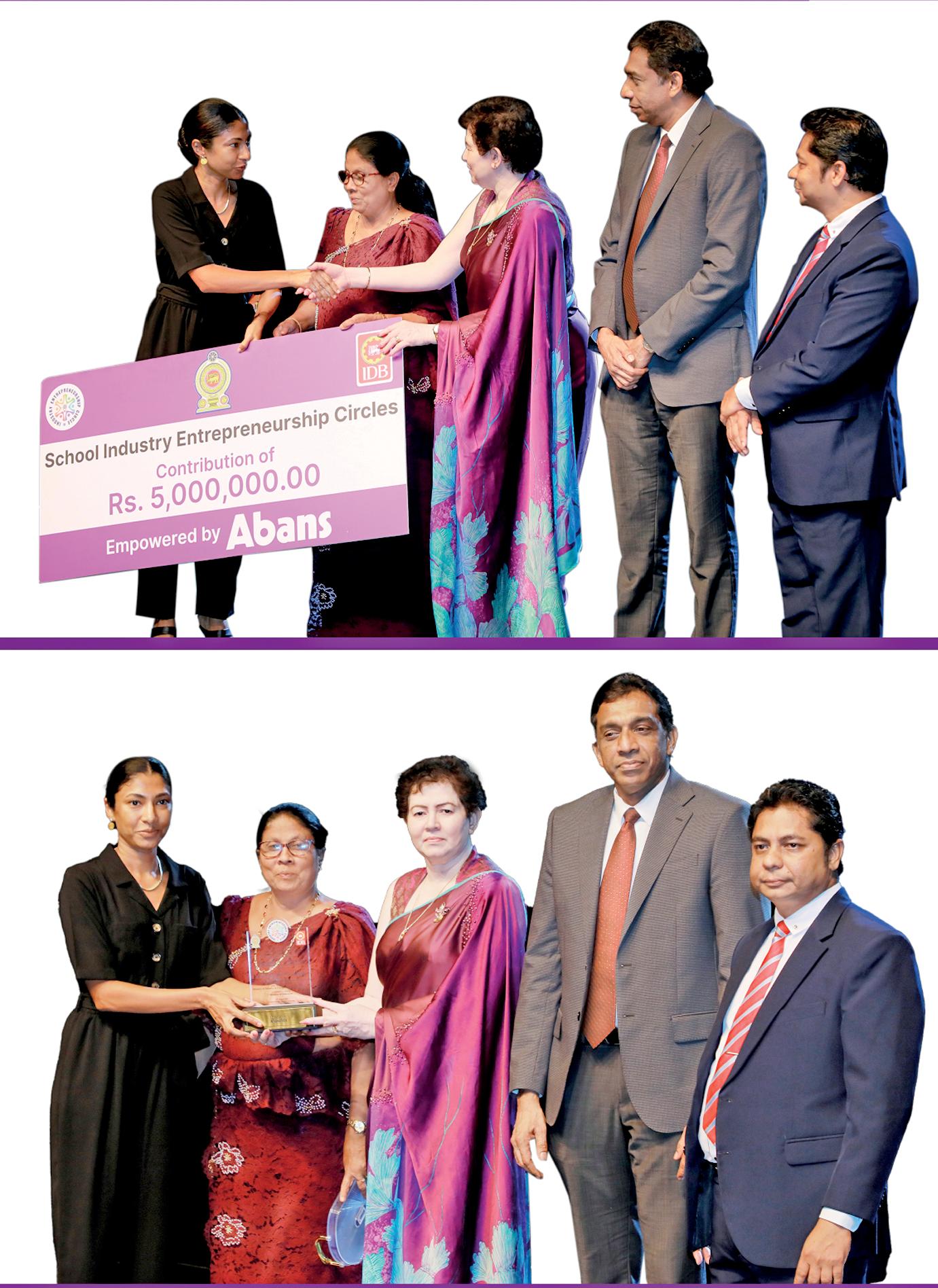 Budding entrepreneurs celebrated at School Industry Entrepreneurship Circles program