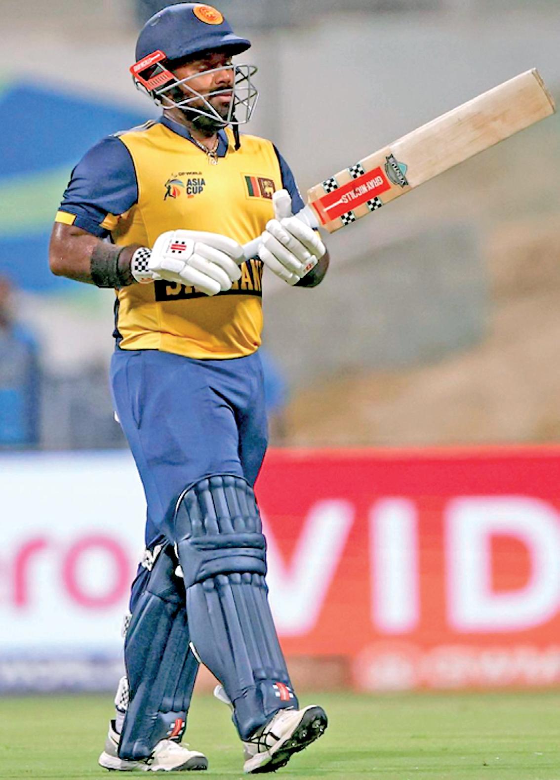 Lack of consistency bane of Sri Lanka's T20I cricket