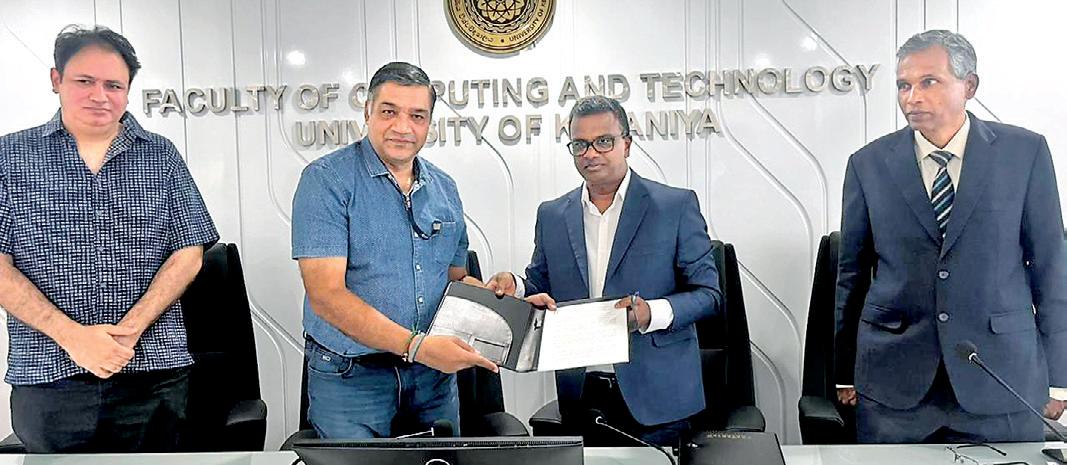 IIT Madras Pravartak Technologies Foundation forges technology, entrepreneurship ties with Sri Lanka