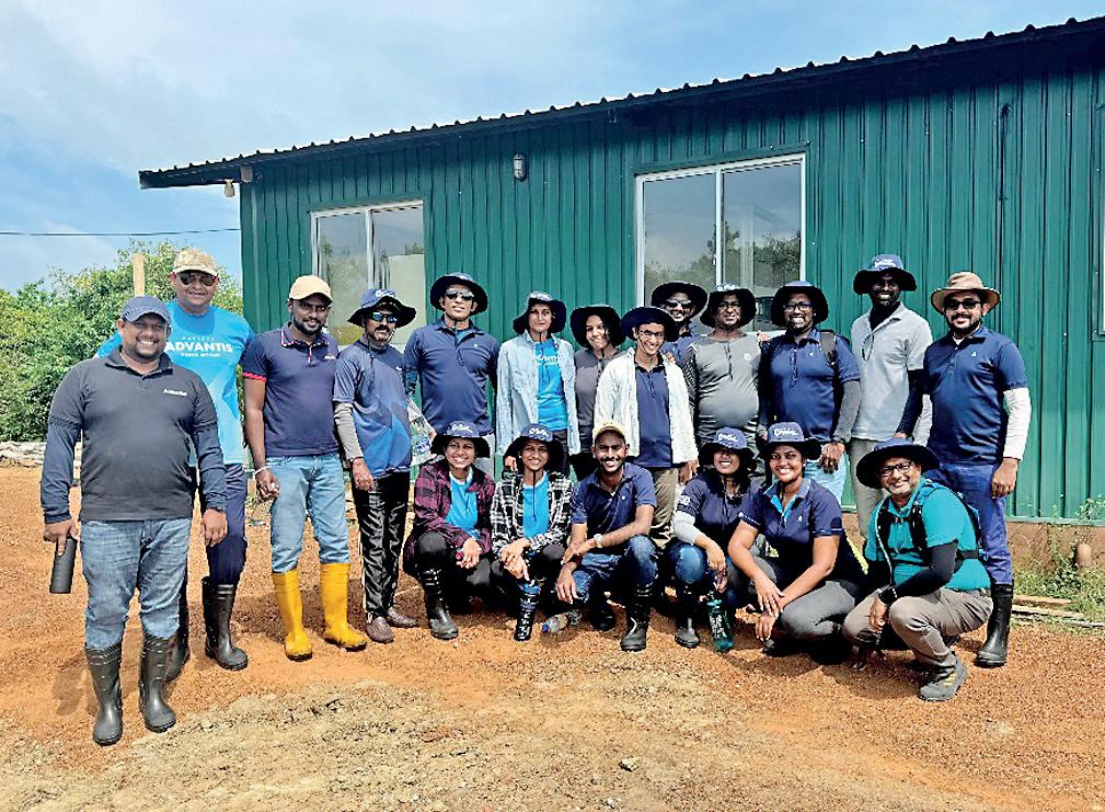 HAYLEYS ADVANTIS REINFORCES COMMITMENT TO REGIONAL MARITIME SUSTAINABILITY ON WORLD MARITIME DAY 2025