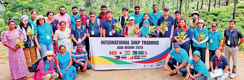 JICA, DoA launch first Asia regional training to promote market-oriented agriculture