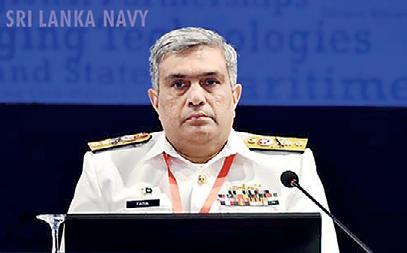 Senior Pakistan Navy delegation visits Sri Lanka for Galle Dialogue-2025