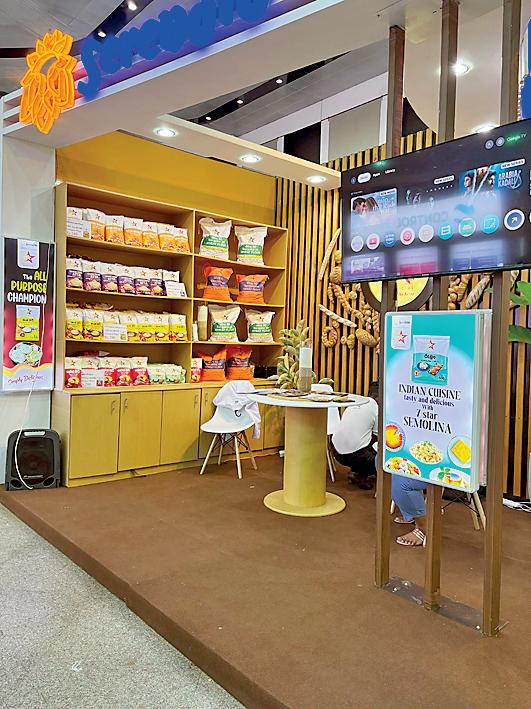 Serendib Flour Mills showcases innovation and engagement at Profood Propack & AgBiz 2025