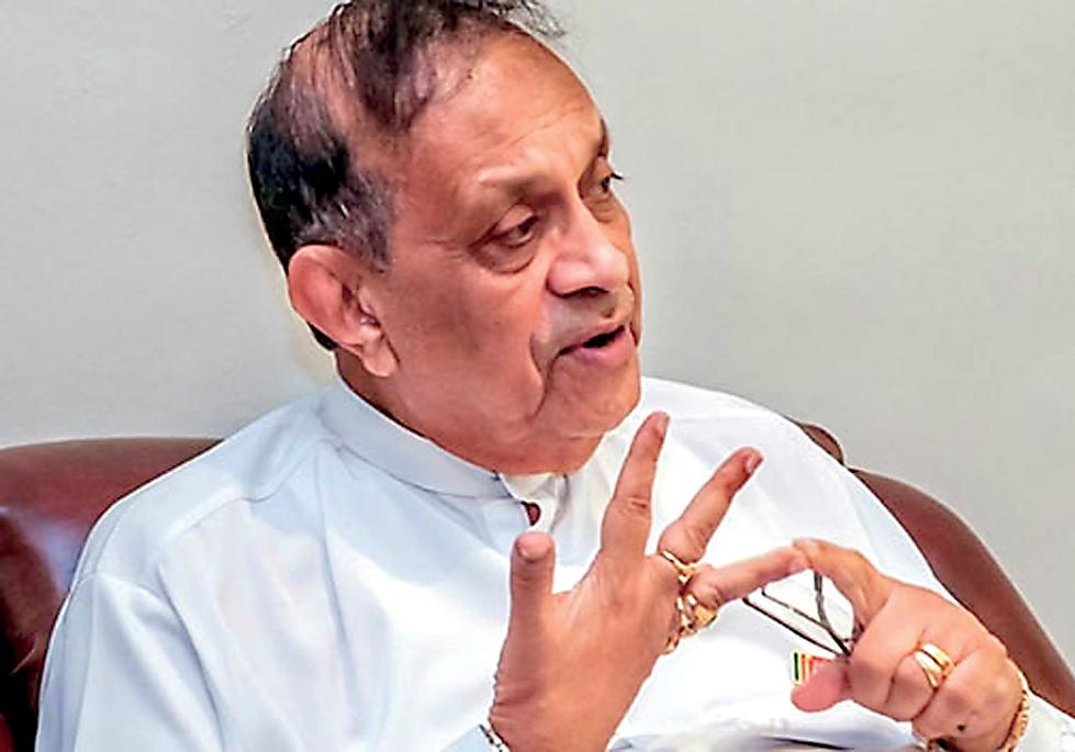 85th birthday commemoration of former Speaker Sri Lankabhimanya Karu Jayasuriya