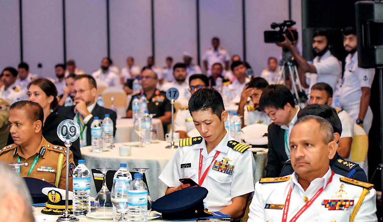 Galle Dialogue 2025 highlights need of shaping collective responses to emerging maritime trends