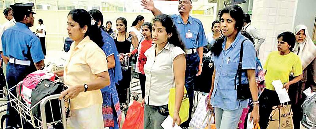 Govt. assures welfare of SL workers in Kuwait