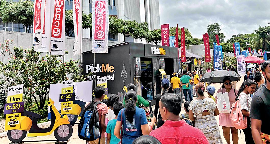 Colombo International Book Fair tickets now on PickMe