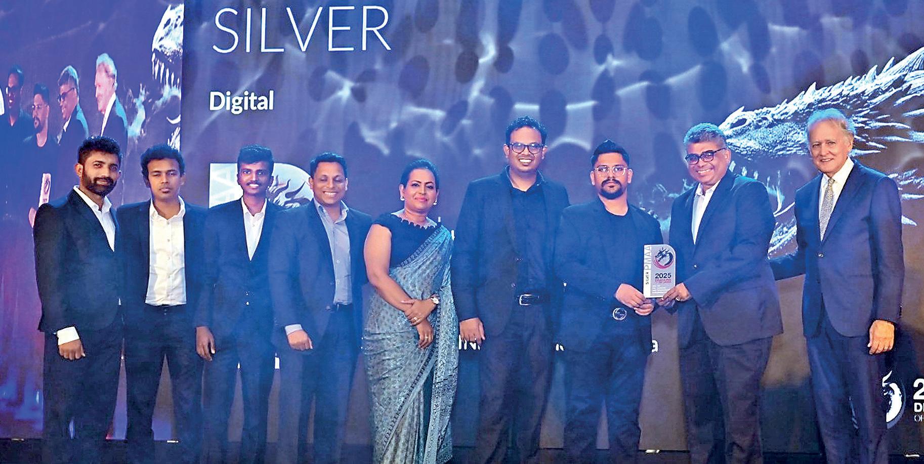 HNB Assurance Wins Silver at Dragons of Sri Lanka 2025 Awards