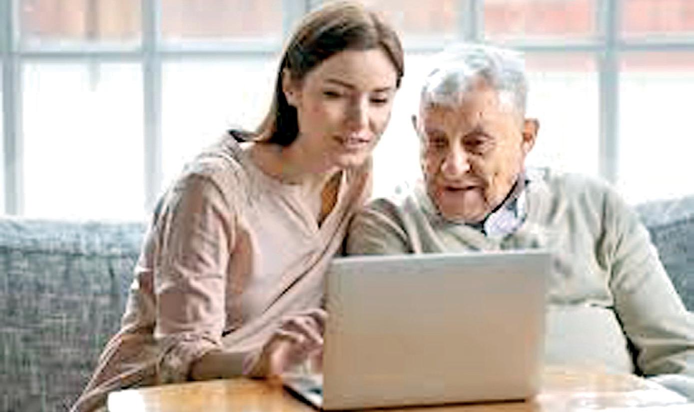 Digital Literacy and Technology Access for Senior Citizens