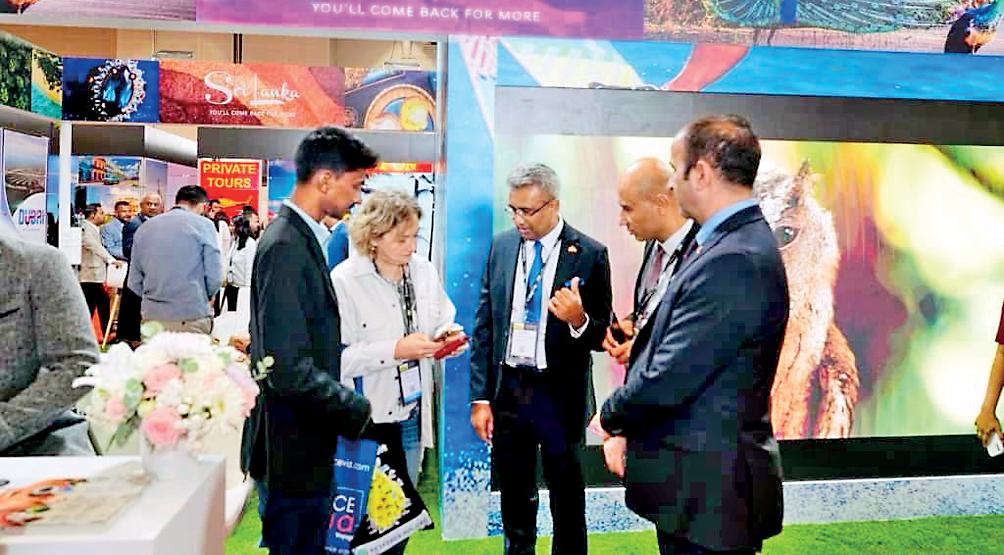 Sri Lanka showcases tourism potential at Istanbul Tourism Fair 2025
