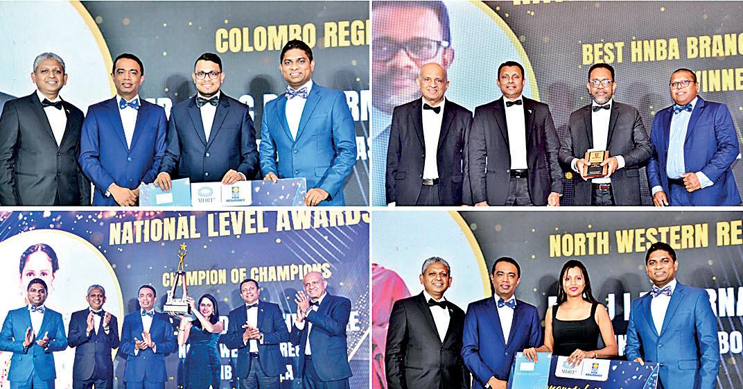 HNB Assurance Hosts Second Consecutive International Partnership Awards in Malaysia