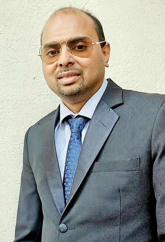From Colombo to São Paulo: Tuan Rushdi's mission to redefine what the blind can truly achieve