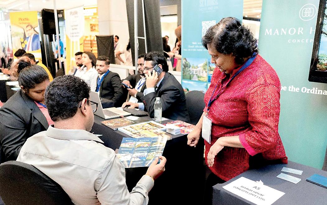 World Tourism Day 2025 celebrations and Colombo Travel Mart 2025 at One Galle Face