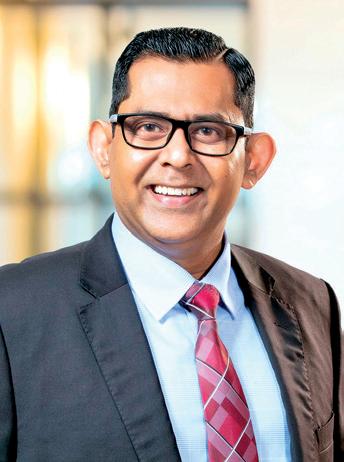 HNB MD/CEO Damith Pallewatte appointed to Governing Board of IBSL