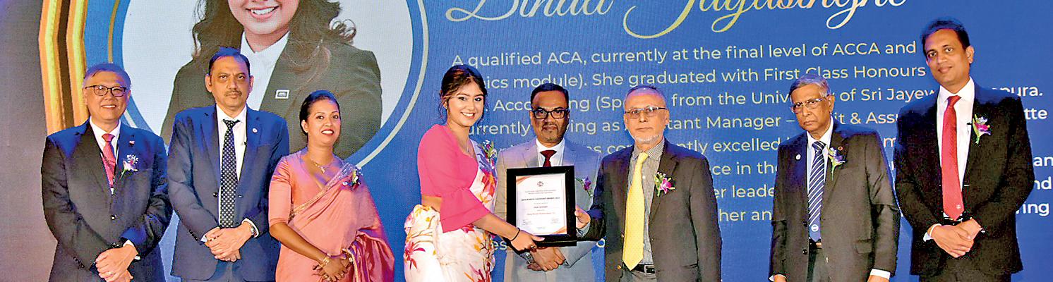 Trailblazing CA Sri Lankans shine at SAFA Women Leadership Awards 2025