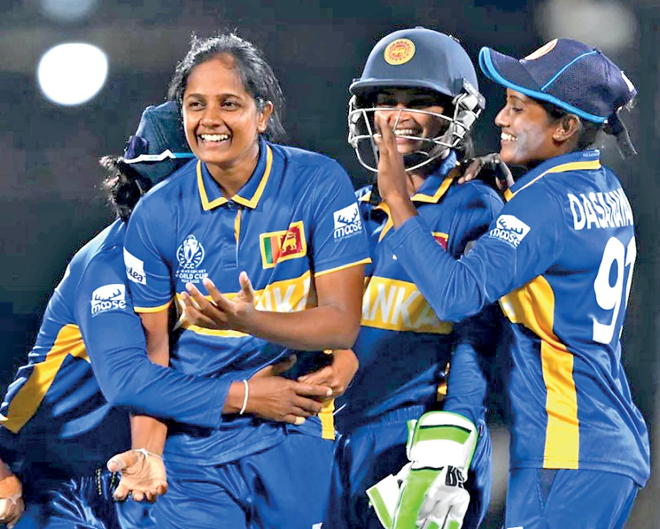 Athapaththu confident team will bounce back