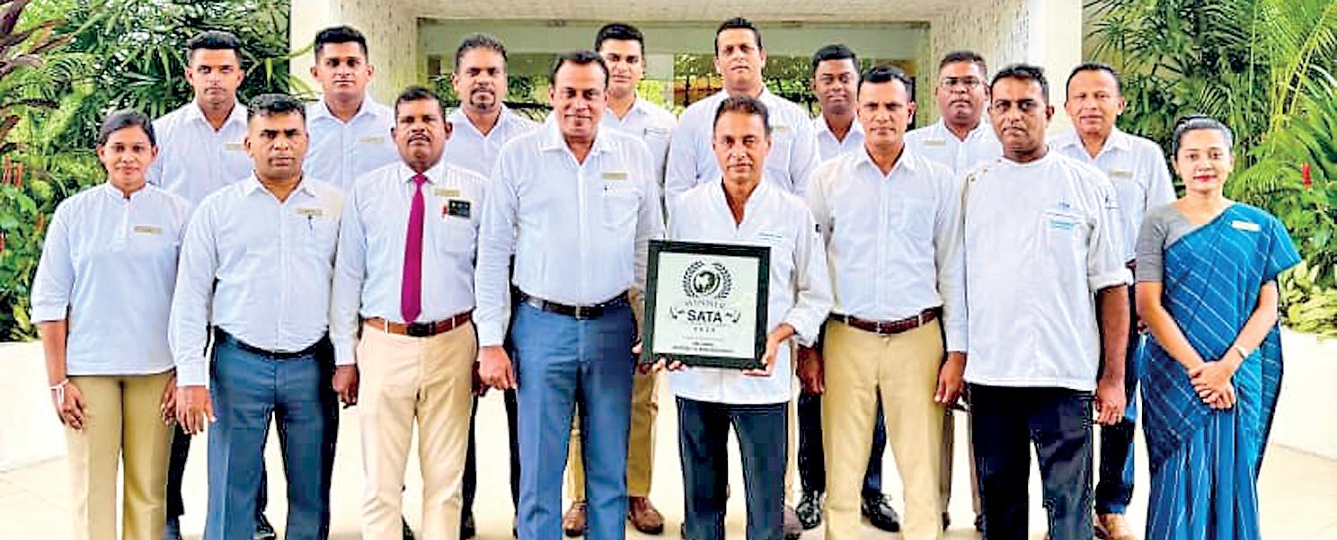 Browns Hotels and Resorts shines at South Asian Travel Awards 2025