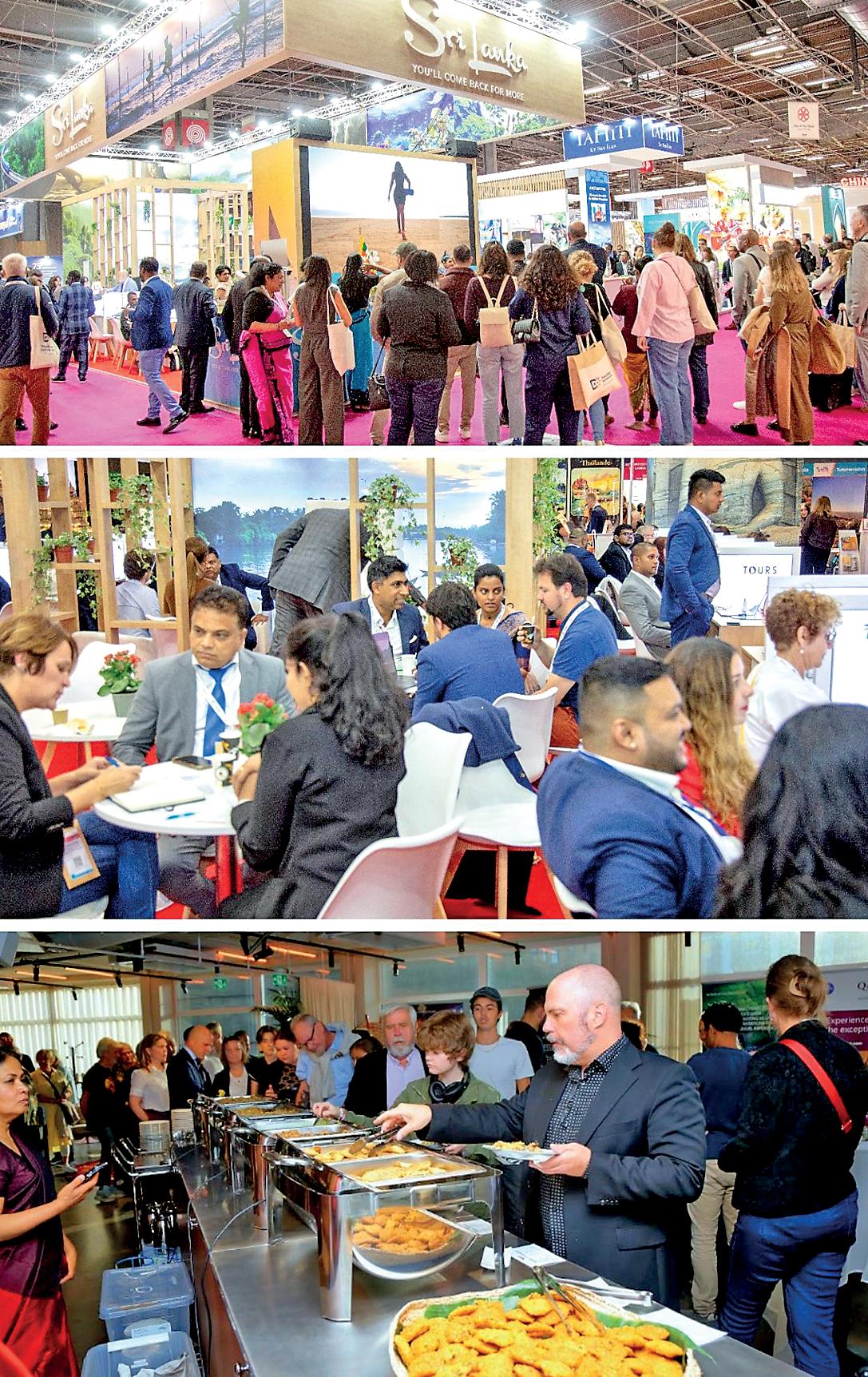 "Destination Sri Lanka" shines at IFTM Top Resa 2025 in Paris