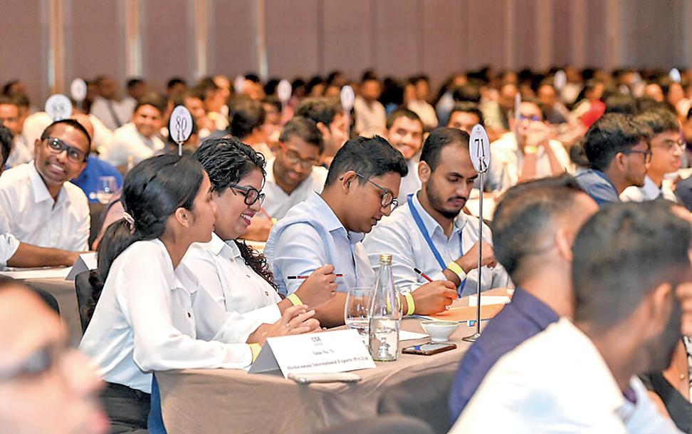 CSE Masterminds Quiz offers over Rs. 3.5 m in prizes for 7th Edition