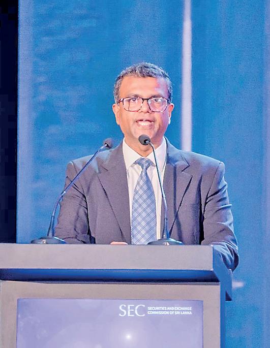 SEC unveils “12 Pillars One Vision” roadmap to advance Sri Lanka’s capital market