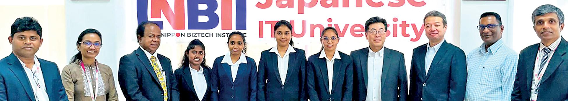 Japanese tech corporates seek to recruit Sri Lankan IT students