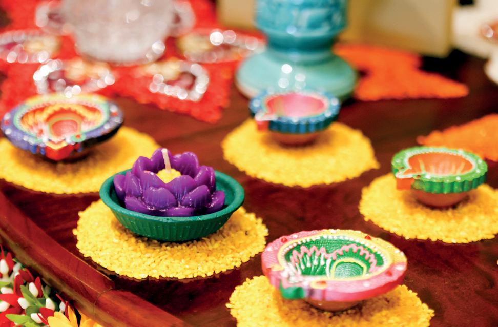 Taj Samudra welcomes Diwali season with lavish sweets and hampers