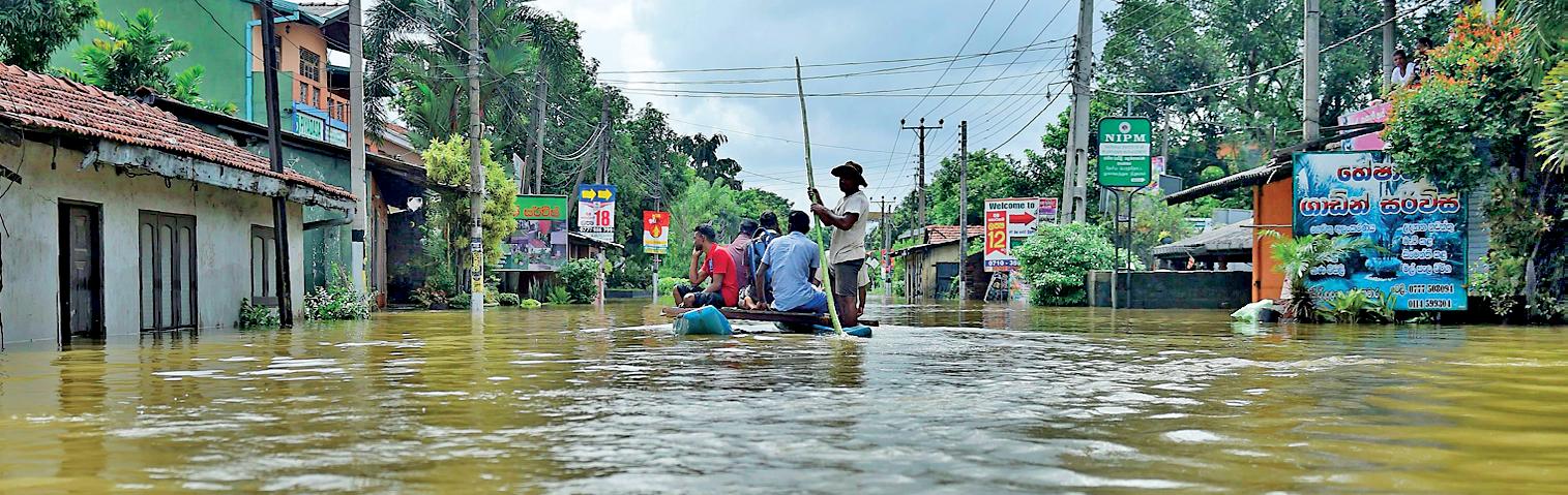 Financial institutions at crossroads: Redefining risk management in the age of climate change