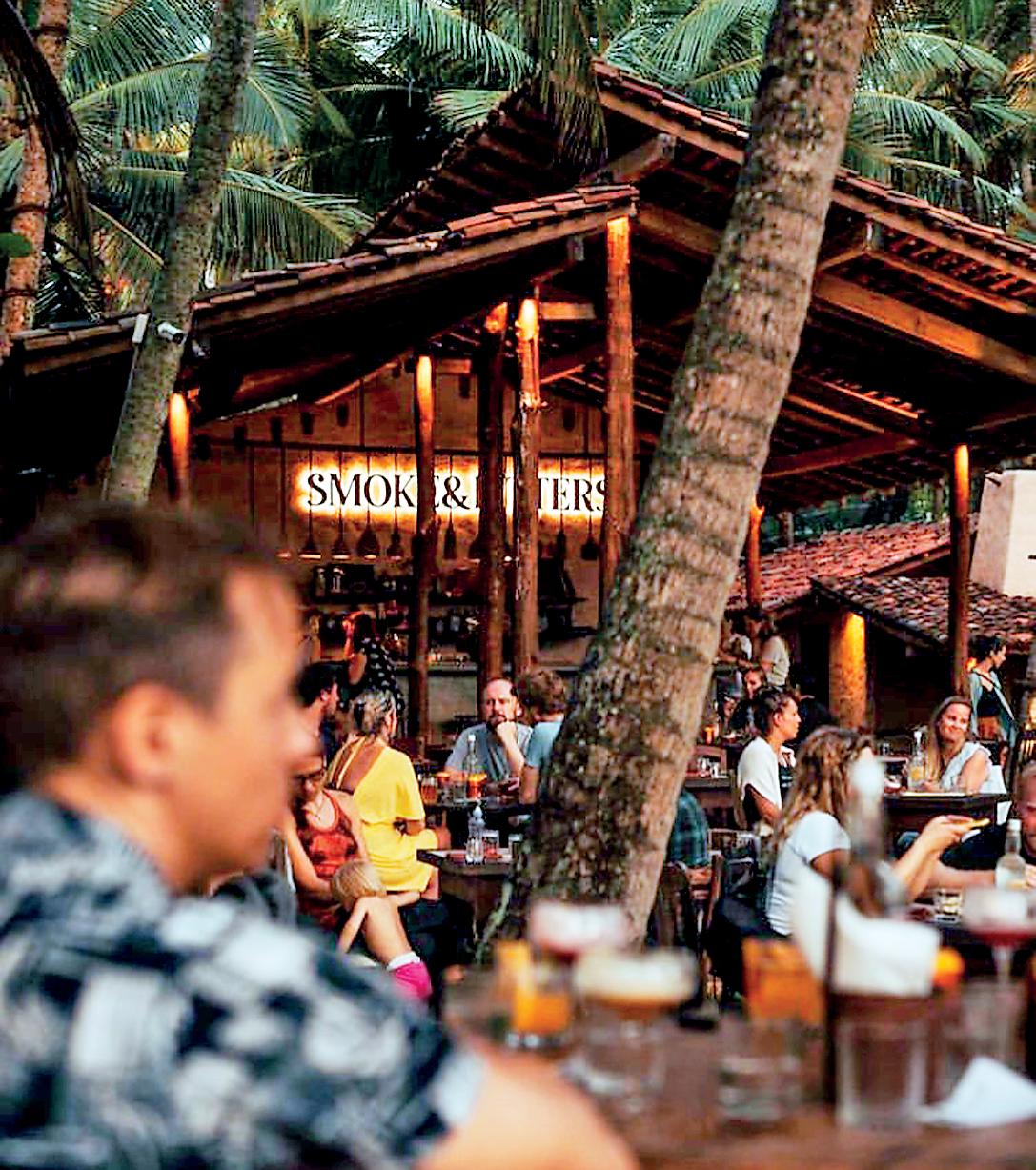 Smoke & Bitters climbs to No. 67 on World's 50 Best Bars List