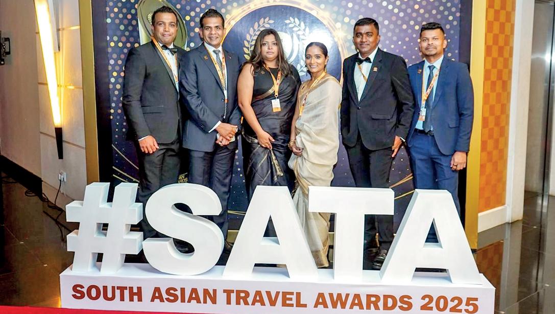 W15 Collection bestowed at South Asian Travel Awards 2025