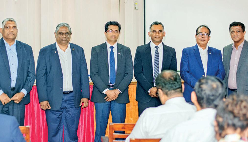 CILT Sri Lanka and ICS Celebrate World Maritime Day 2025 with a Distinguished Program