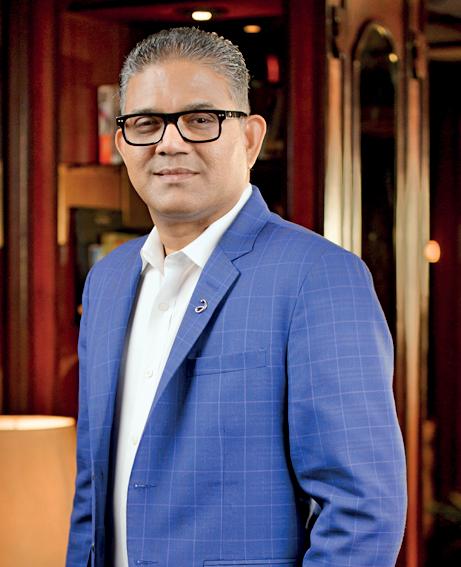 Kamal Munasinghe “Simply the Best”