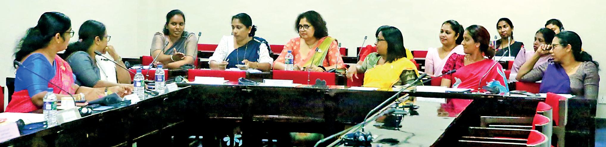 Sri Lanka slips 15 places in UN gender equality ranking