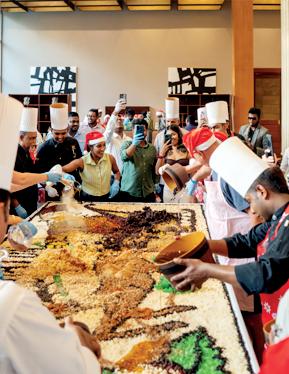 Sheraton Kosgoda Turtle Beach Resort ushers in festive season with traditional Christmas Cake Mixing Ceremony