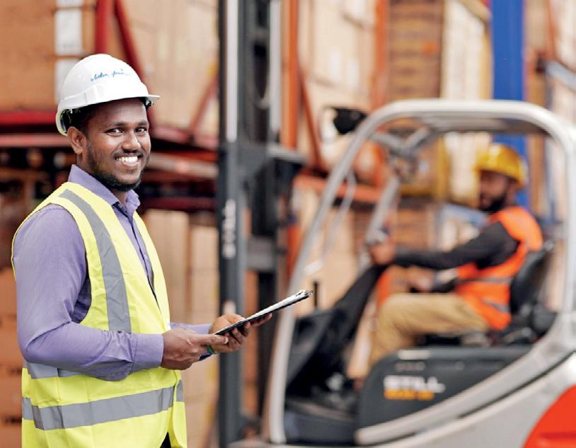 Aitken Spence Logistics Wins Big at CILT Awards 2025