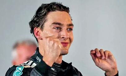 Russell ‘feels ready to fight for a championship’ after Singapore Grand Prix win