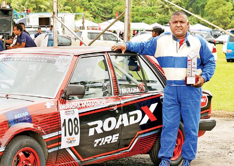 Browns’ Exide and RoadX Tires lead at Rotherham Katukurunda Circuit Meet and Gajaba Supercross 2025