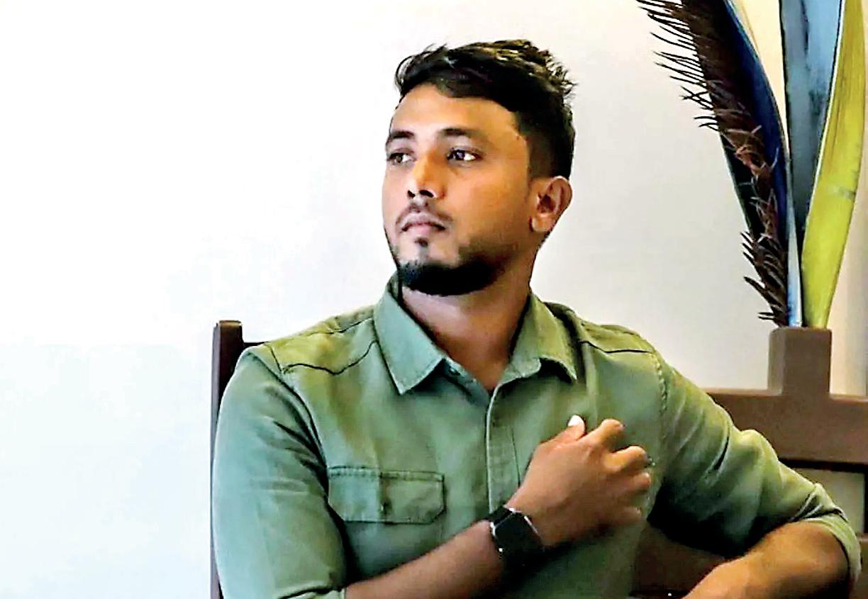 Condemning surveillance, harassment, and intimidation of journalist Kumanan Kanapathipillai