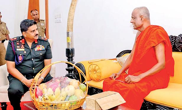Series of religious blessing programs to mark 76th anniversary of SL Army
