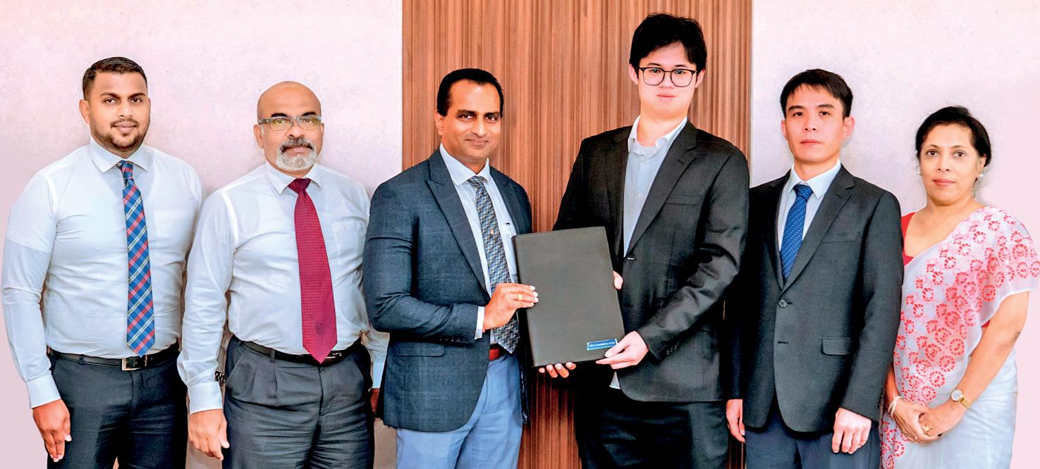 ComBank to finance luxury apartment purchases at first mixed development project in Rajagiriya