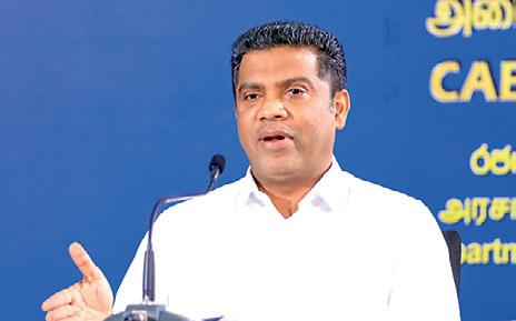 Govt. says those who attempt to discredit CIABOC have vested interests