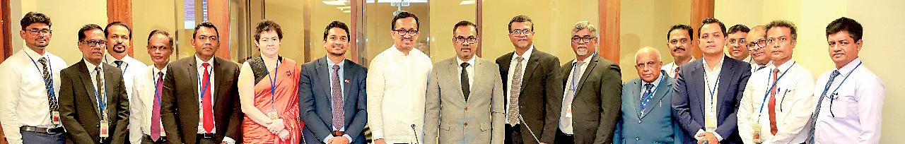SOEs under Industries Ministry contribute Rs. 757.4 m in dividends to Treasury