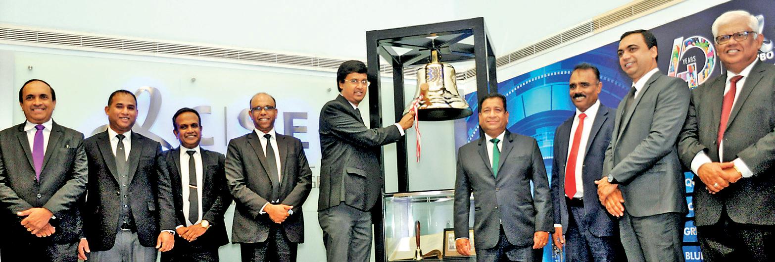 Bar Association of Sri Lanka rings bell at CSE to mark golden jubilee