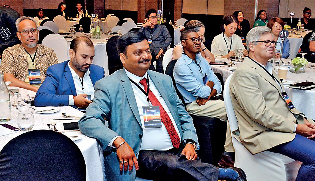 Global architects gather in Colombo for AIA International Conference 2025