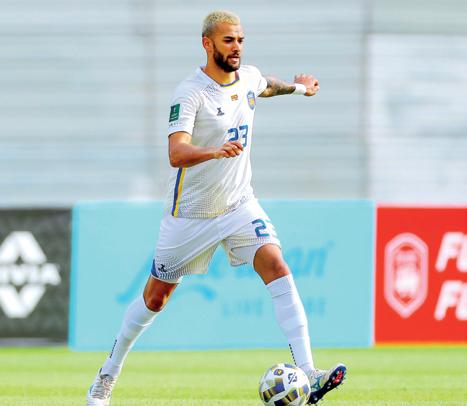 ASIAN CUP CHAMPIONSHIP 2027 (SAUDI ARABIA) Mighty Turkmenistan humbled by Sri Lanka