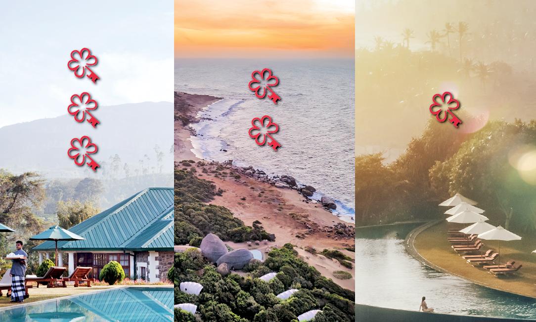 Resplendent Ceylon properties earn 2025 Michelin Keys