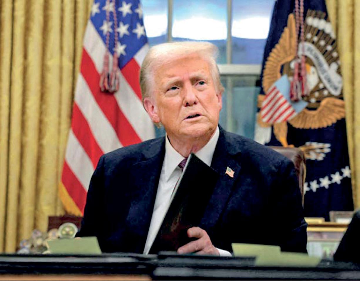 How ‘noble’ is Trump for a Nobel?